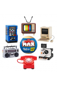 ZURU kocke kapsula Max Premium Retro 83185