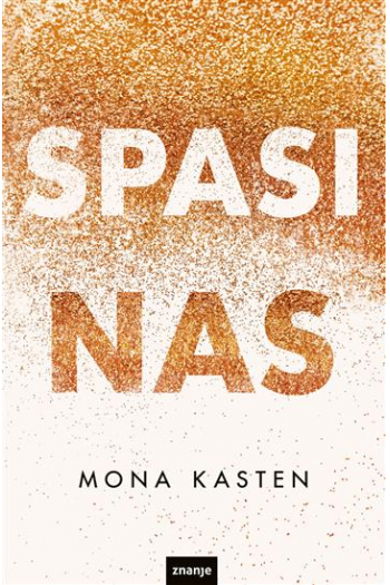 Spasi nas - naslovnica