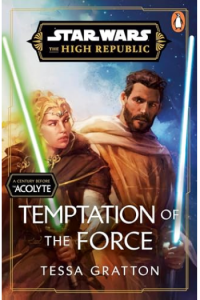 Star Wars: Temptation of the Force - naslovnica