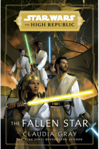 Star Wars: The Fallen Star (The High Republic) - naslovnica