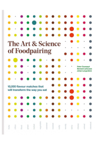 Art & Science of Foodpairing (Kuharica) - naslovnica