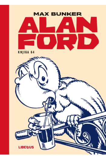 Alan Ford 064 (Strip) - naslovnica