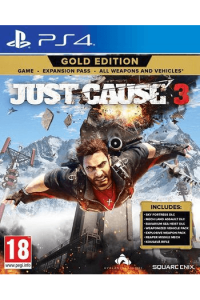 Just cause 3 Gold Edition - slika proizvoda