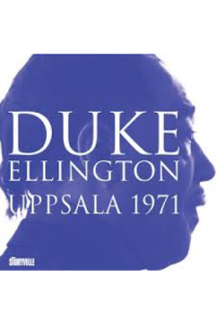 Duke Ellington - Uppsala 1971 CD - omot