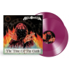 Helloween - The Time Of The Oath (Expanded edition - Violet Vinyl) LP - omot