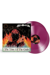 Helloween - The Time Of The Oath (Expanded edition - Violet Vinyl) LP - omot