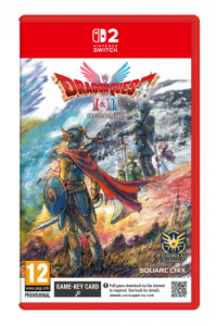 Dragon Quest I/Ii Remake - slika proizvoda