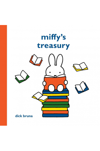 Miffys Treasury (Slikovnica) - naslovnica
