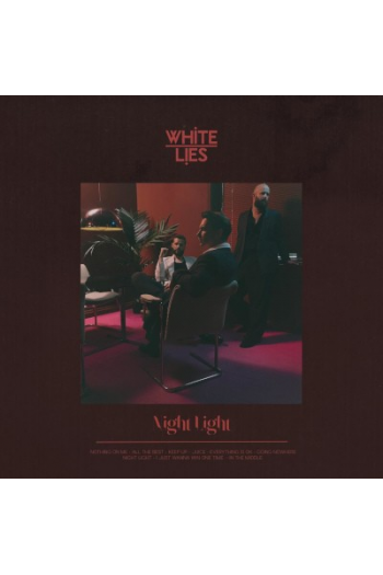 White Lies - Night Light CD - omot