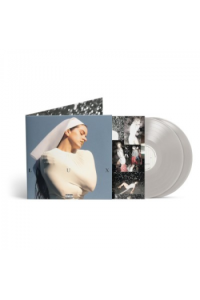 Rosalía - Lux (Crystal Clear Vinyl) LP - omot