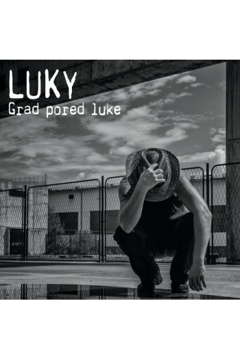 Luky - Grad pored luke LP - omot