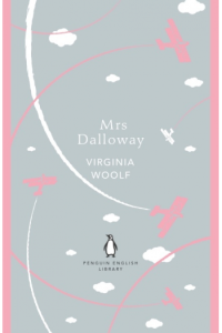 Mrs Dalloway - naslovnica