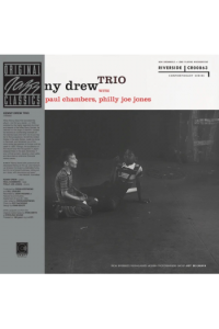 Kenny Drew - Kenny Drew Trio LP - omot
