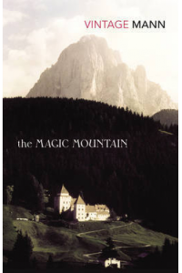 The Magic Mountain - naslovnica