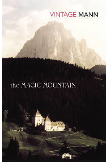 The Magic Mountain - naslovnica