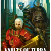 Vaults Of Terra: Omnibus - naslovnica