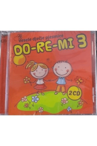 Razni izvođači - DO-RE-MI - 3 CD - omot