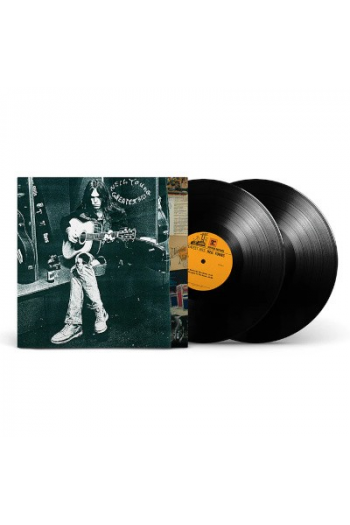 Neil Young - Greatest Hits - 2026 Repress edition LP - omot