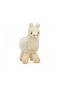 Barrado Plush: Minecraft - White Llama 30Cm - slika proizvoda