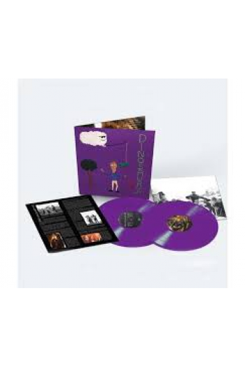 Dinosaur Jr. - Hand It Over (Purple Vinyl) LP - omot