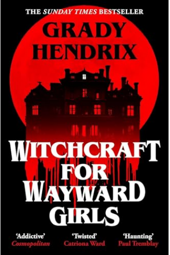 Witchcraft for Wayward Girls - naslovnica
