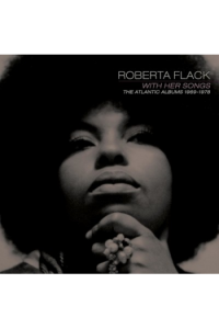 Roberta Flack - With Her Songs: The Atlantic Albums 1969-1978 CD - omot