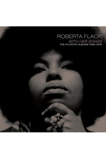 Roberta Flack - With Her Songs: The Atlantic Albums 1969-1978 CD - omot