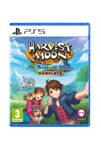 Harvest Moon: The Winds Of Anthos - Complete Edition