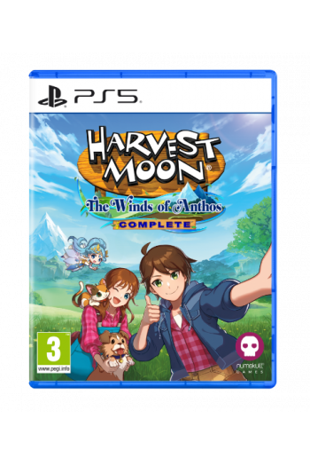 Harvest Moon: The Winds Of Anthos - Complete Edition - slika proizvoda