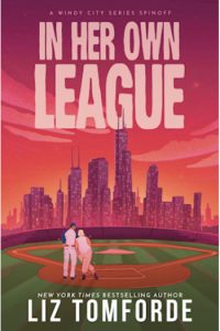 In Her Own League - naslovnica