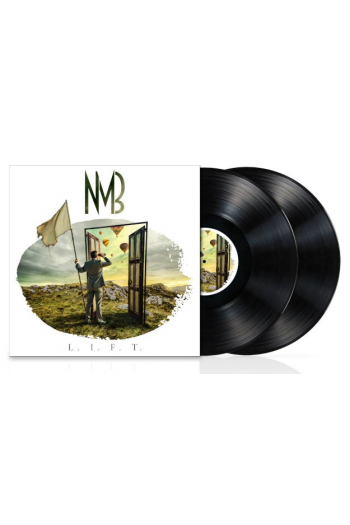 The Neal Morse Band - L.I.F.T. LP - omot