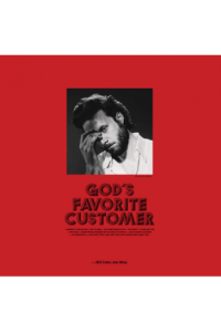 Father John Misty - Gods Favorite Customer LP - omot