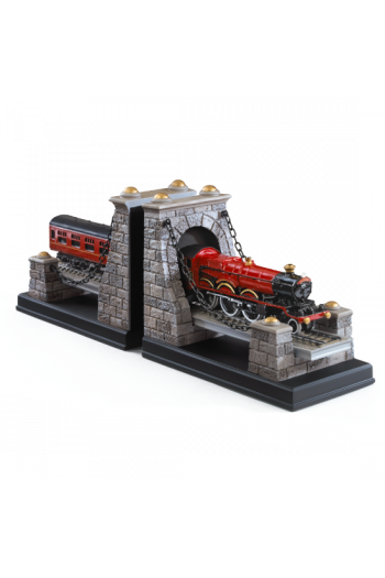 Noble Collection - Harry Potter - Hogwarts Express Bookend - slika proizvoda