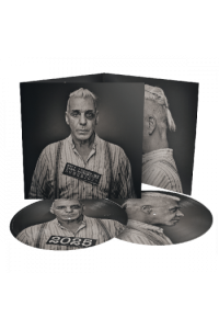 Till Lindemann - Zunge 2025 - Picture Disc edition LP - omot