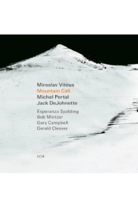 Miroslav Vitous - Mountain Call CD - omot