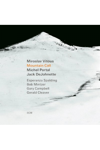 Miroslav Vitous - Mountain Call CD - omot