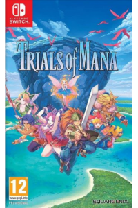 Trials Of Mana
