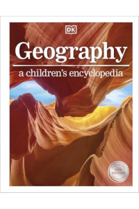 Geography A Childrens Encyclopedia - naslovnica
