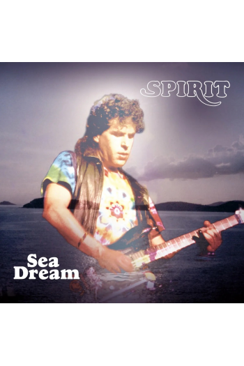 Spirit - Sea Dream (Expanded & Remastered) CD - omot