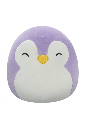 Squishmallows 20Cm W19 - Elle - Ljubičasti Pingvin S Bijelim Trbuhom - slika proizvoda