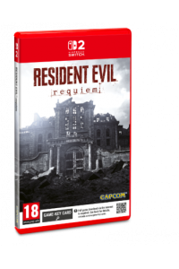 Resident Evil Requiem - Lenticular Edition - slika proizvoda