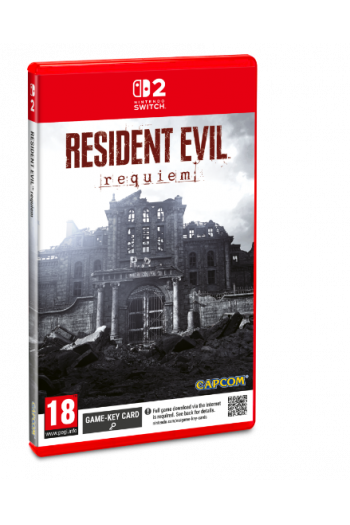 Resident Evil Requiem - Lenticular Edition - slika proizvoda
