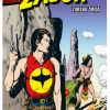 Zagor: Legendarne pustolovine kolor - Zimska Zmija 009 (Strip) - naslovnica