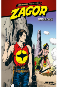 Zagor: Legendarne pustolovine kolor - Zimska Zmija 009