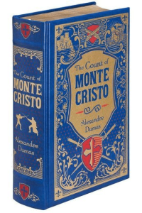 The Count of Monte Cristo - naslovnica