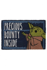 Pyramid Star Wars: The Mandalorian (Precious Bounty Inside) - doormat