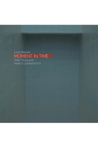 Ares Tavolazzi - Moment in Time LP - omot