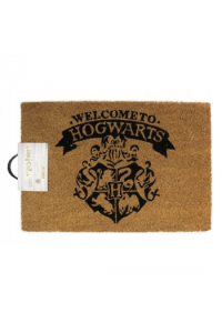 Pyramid Harry Potter (Hogwarts Crest) Doormat