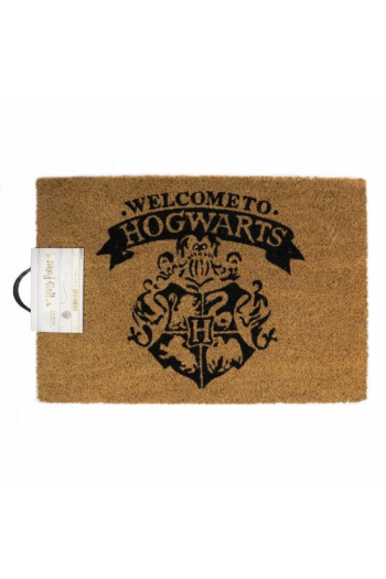 Pyramid Harry Potter (Hogwarts Crest) Doormat - slika proizvoda