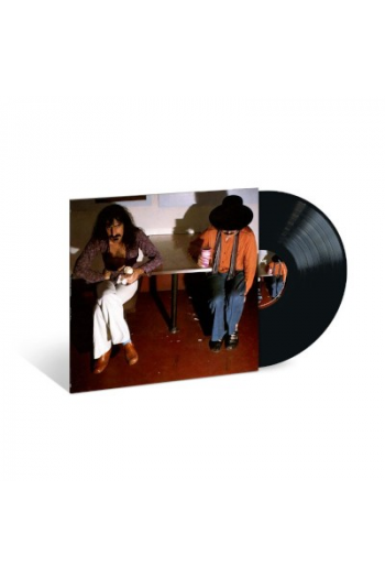 Frank Zappa - Bongo Fury (50th Anniversary Edition 2026) LP - omot